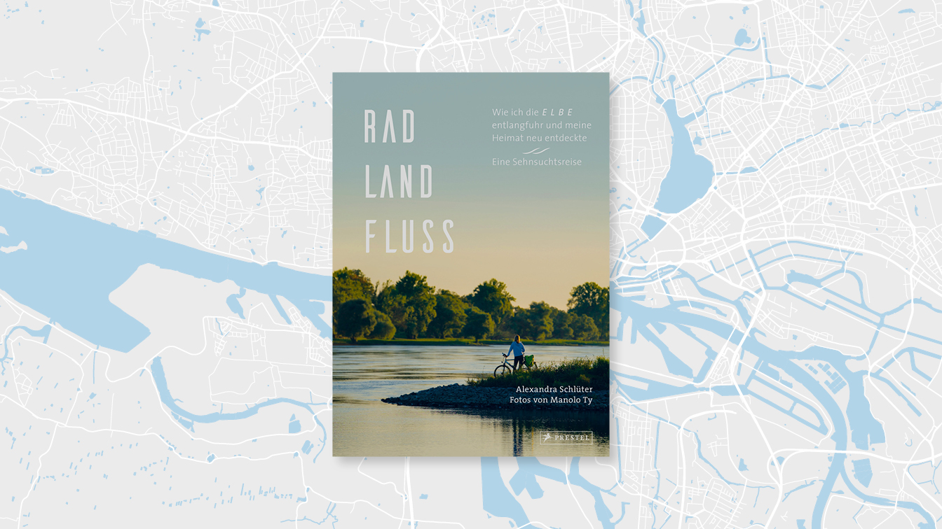 Literatur-Tipp: Rad Land Fluss