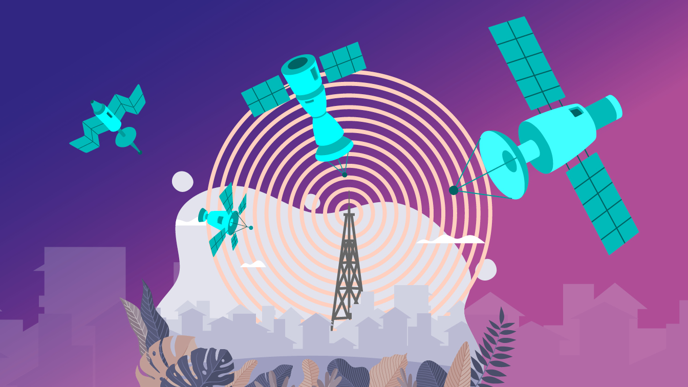 Schon mehr als 2.000 Starlink-Satelliten im All