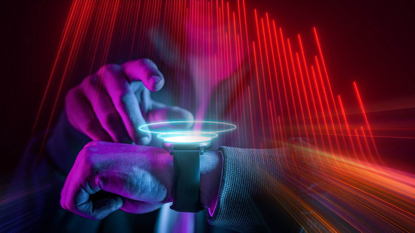 Smartwatch vs. Realität