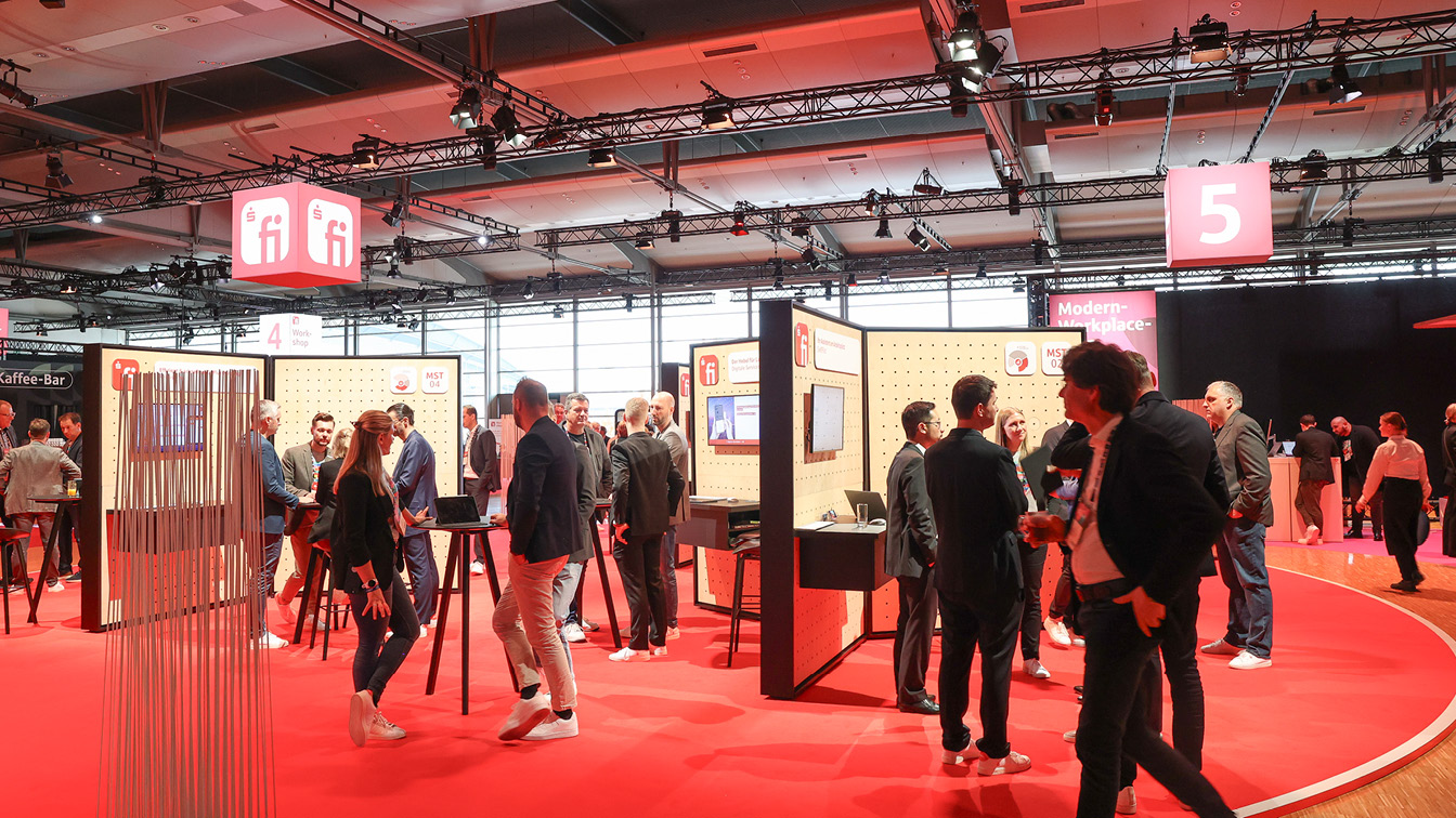 Campus FI-Connect 2024: Fachthemen erleben, Austausch fördern