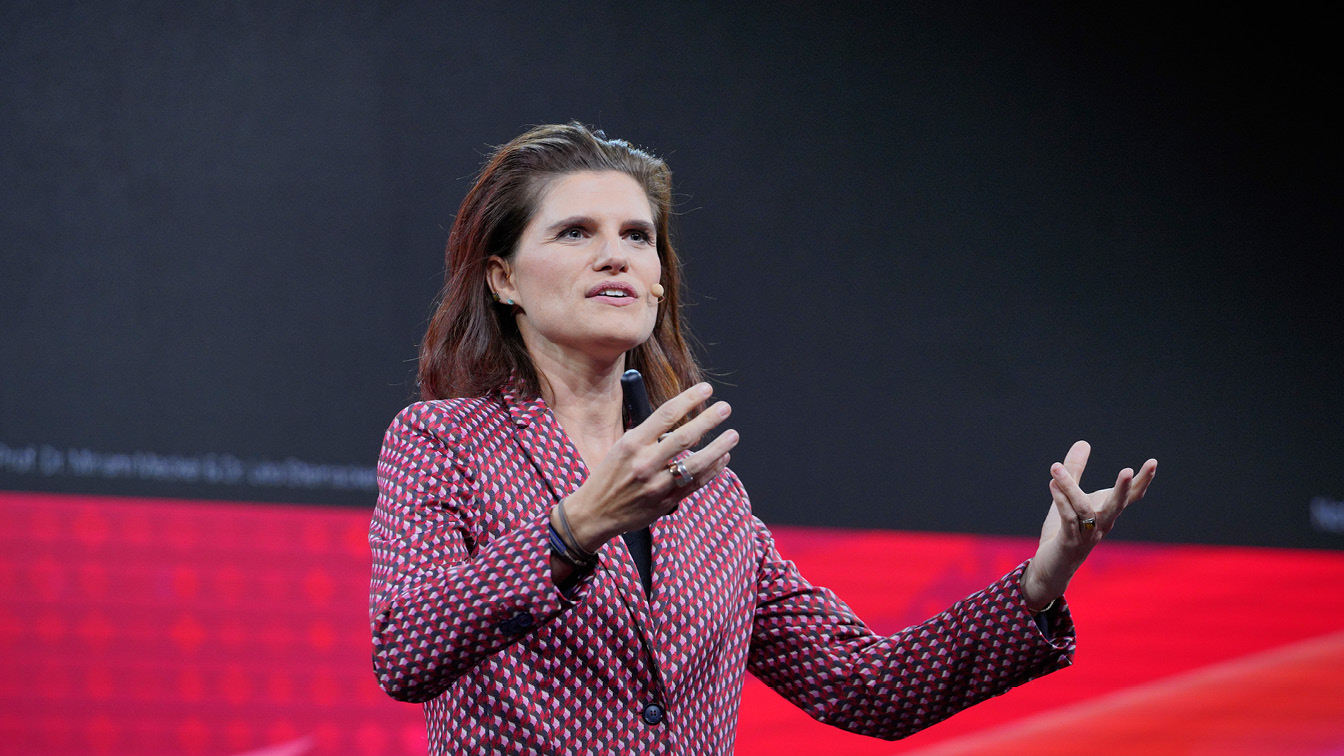 Dr. Léa Steinacker, Co-Gründerin der ada Learning GmbH Dr. Léa Steinacker, Co-Gründerin der ada Learning GmbH