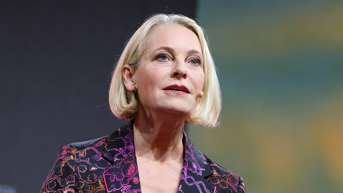 Prof Dr. Miriam Meckel, Co-Gründerin der ada Learning GmbH Prof Dr. Miriam Meckel