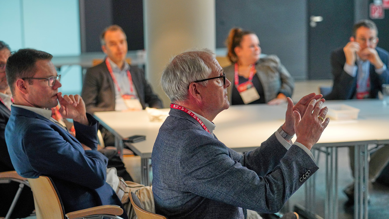 FI-Connect 2024: Direkter Austausch und Wissenstransfer in Workshops