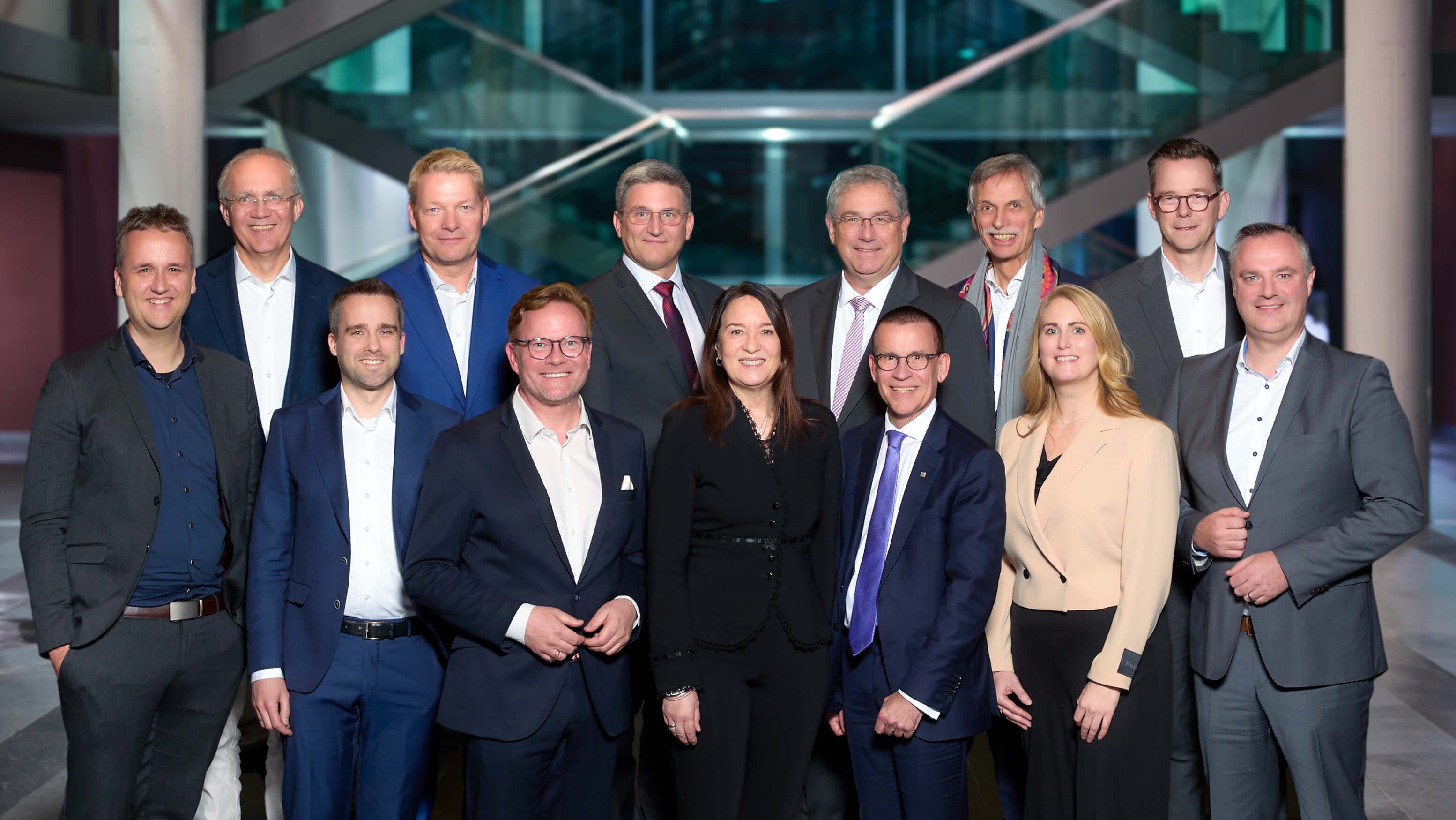Gemeinsames Forschungs-Lab für KI-Innovationen in der Finanzpraxis