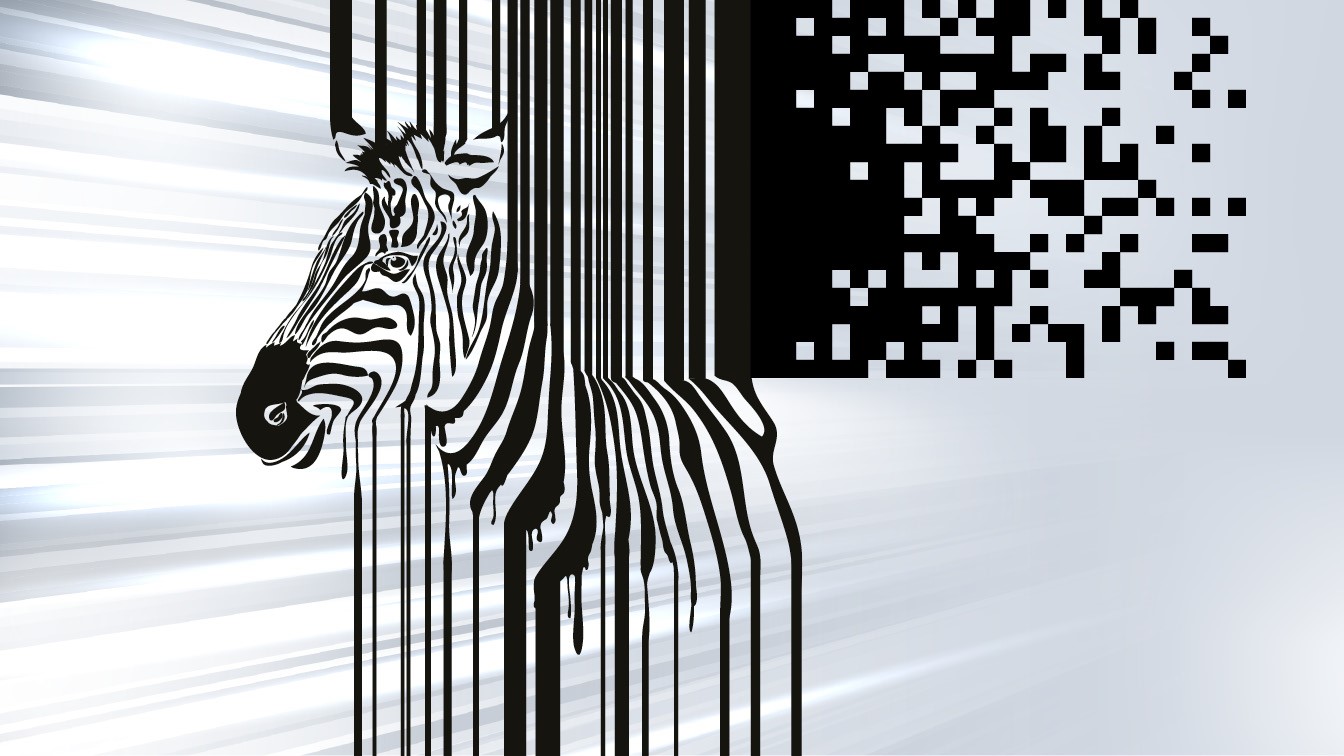 Ende der Strichliste: QR-Code löst Barcode ab