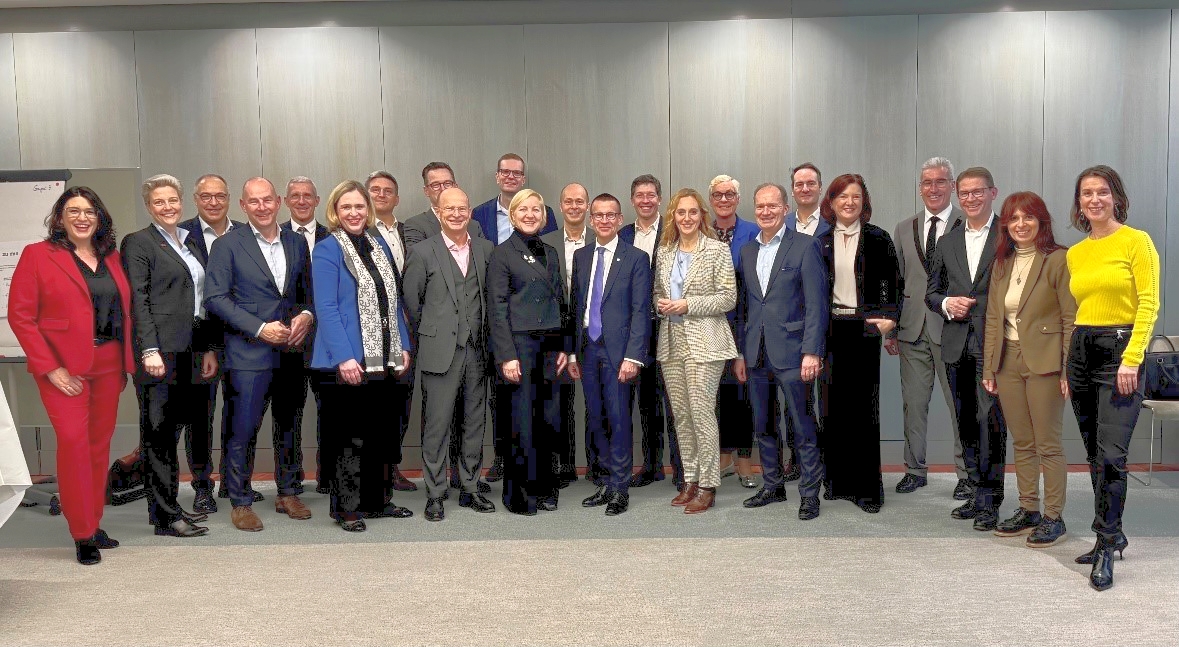 Für Chancengleichheit und Diversität in der Sparkassen-Finanzgruppe