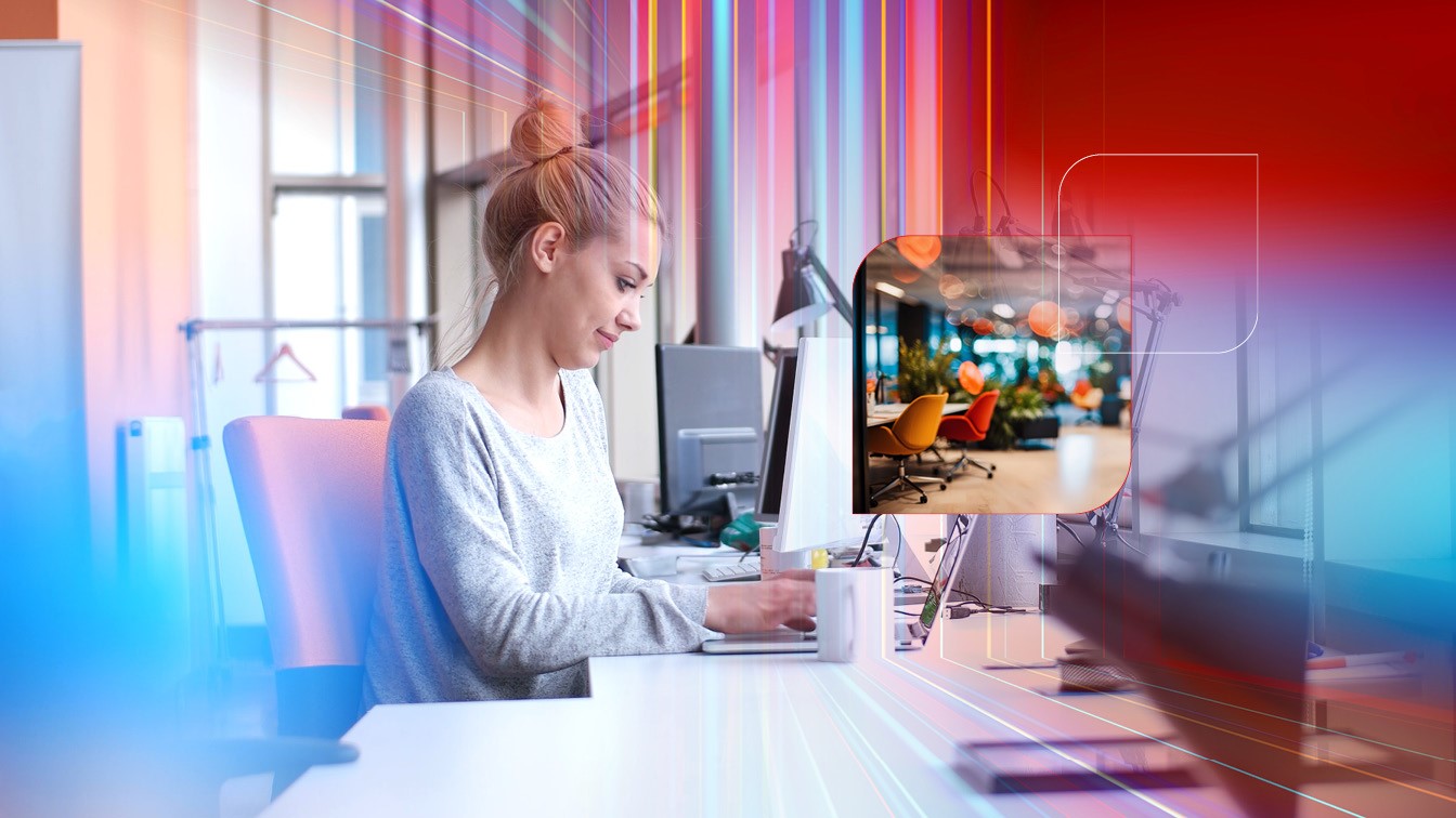 Schmuckbild: Managed Services Infrastrukturlösungen