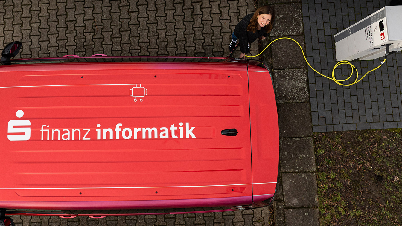Ausbau der Ladeinfrastruktur für E-Mobilität an den FI-Standorten in Münster, Hannover und Frankfurt Ausbau der Ladeinfrastruktur an den FI-Standorten