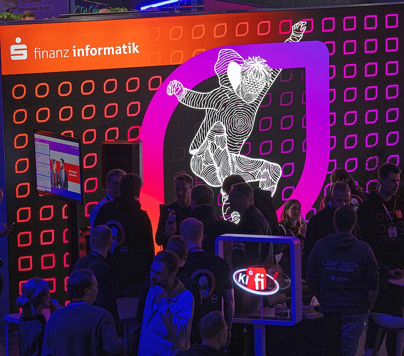 Rückblick – data:unplugged Festival Münster 2025