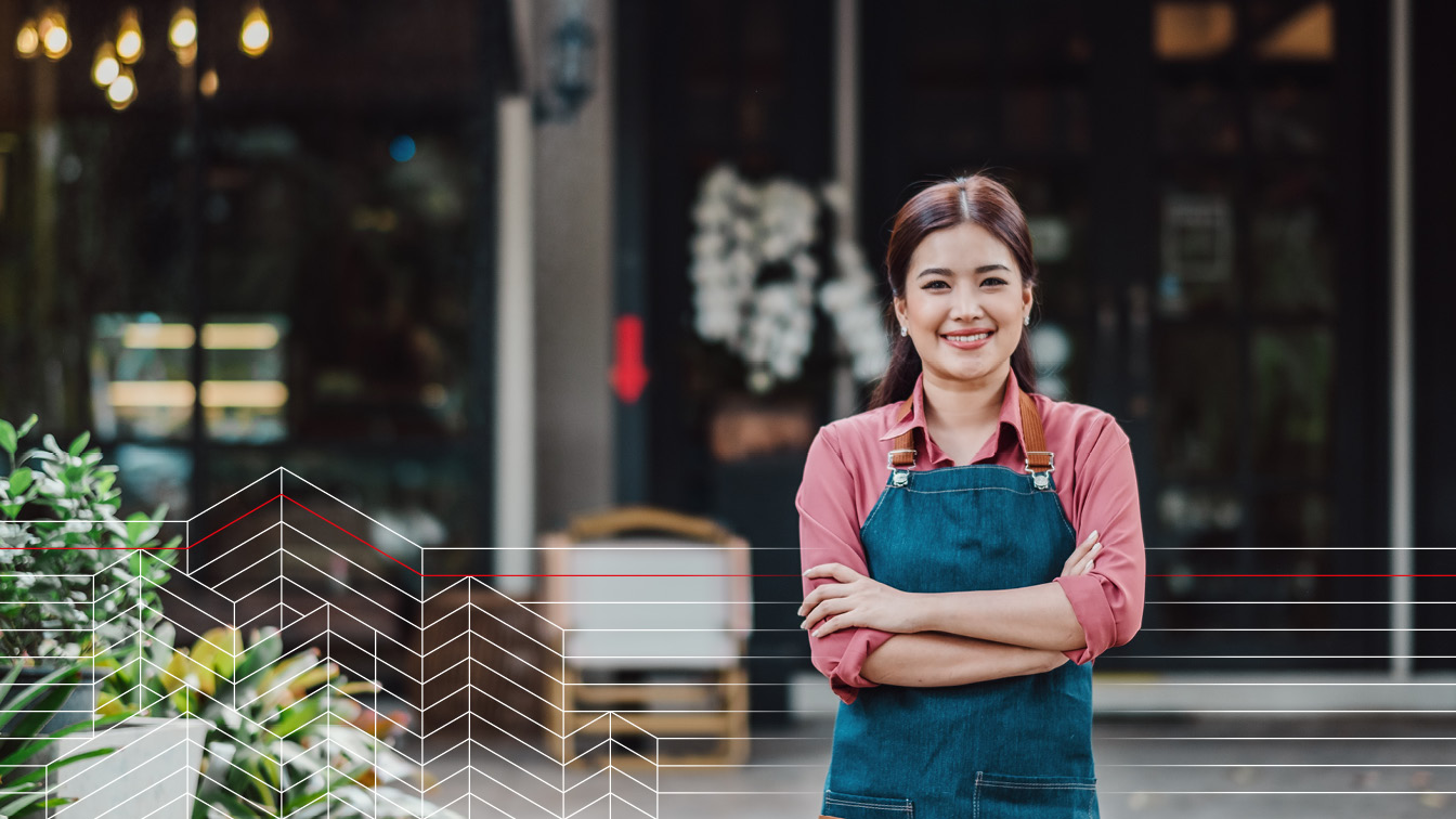 Schmuckbild Anbahnung gewerbliche Finanzierungen