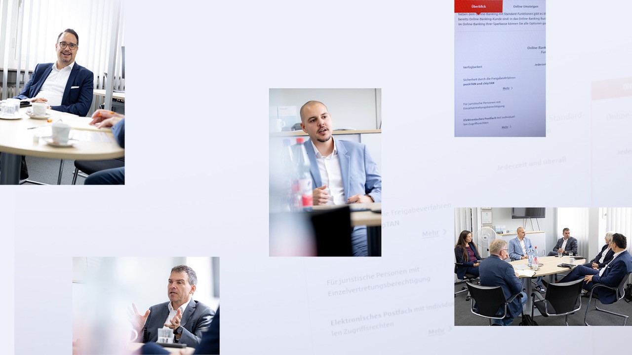Einführung OBB Pro: Erfahrungsbericht Sparkasse Langen-Seligenstadt