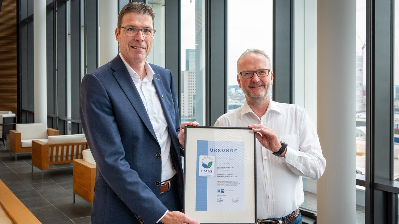 Finanz Informatik erhält Zertifizierung nach EMAS