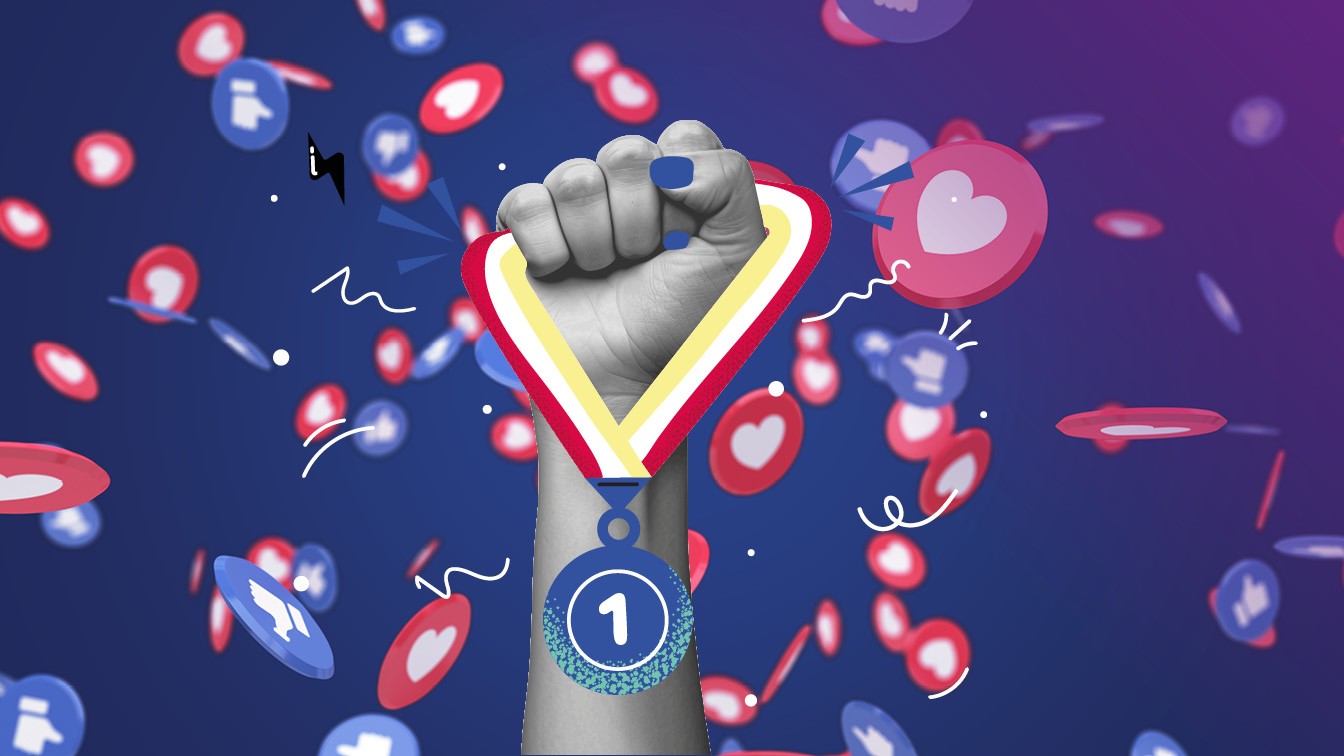 Acht von zehn Unternehmen nutzen soziale Netzwerke