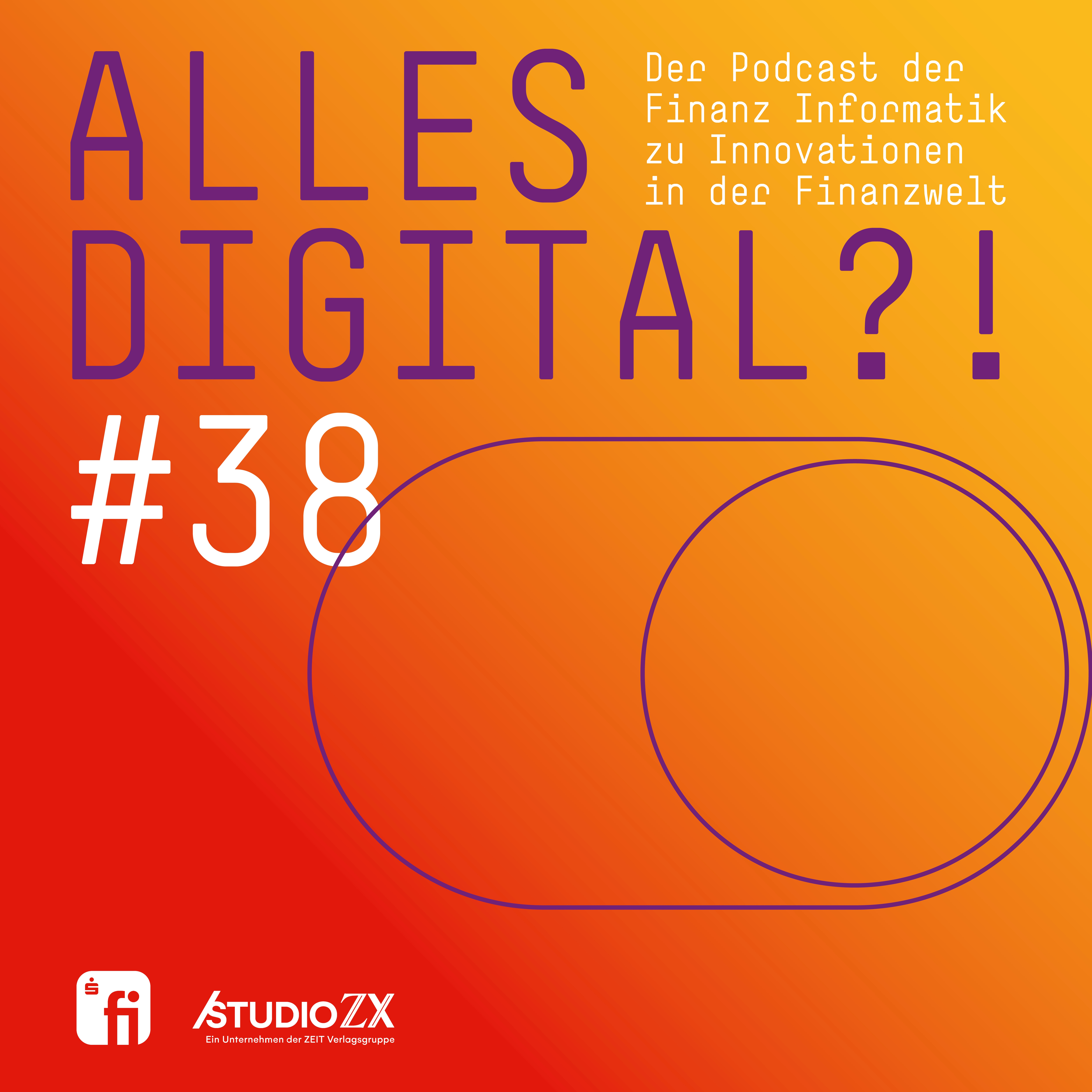 Cover der 38. Podcast-Folge von Alles Digital.