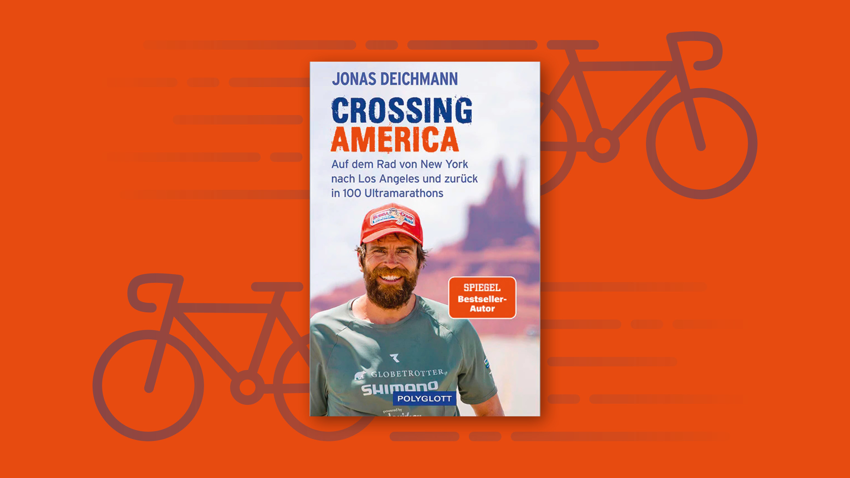 Literatur-Tipp: Crossing America 
