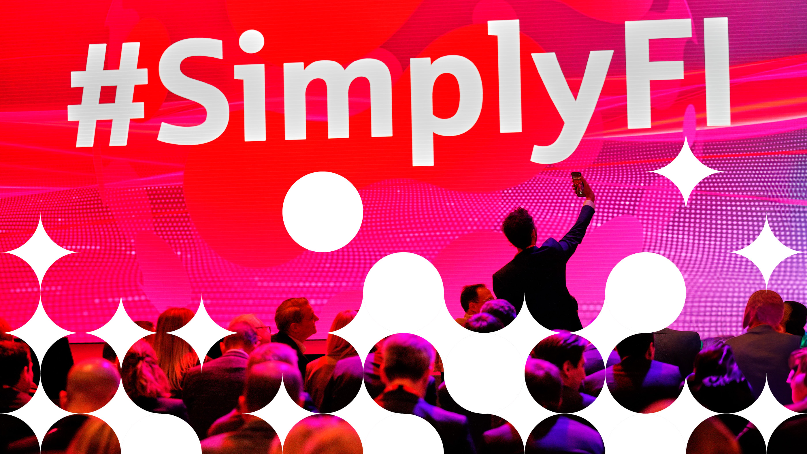 #SimplyFI war das Motto des FI-Forums 2023 in Frankfurt 