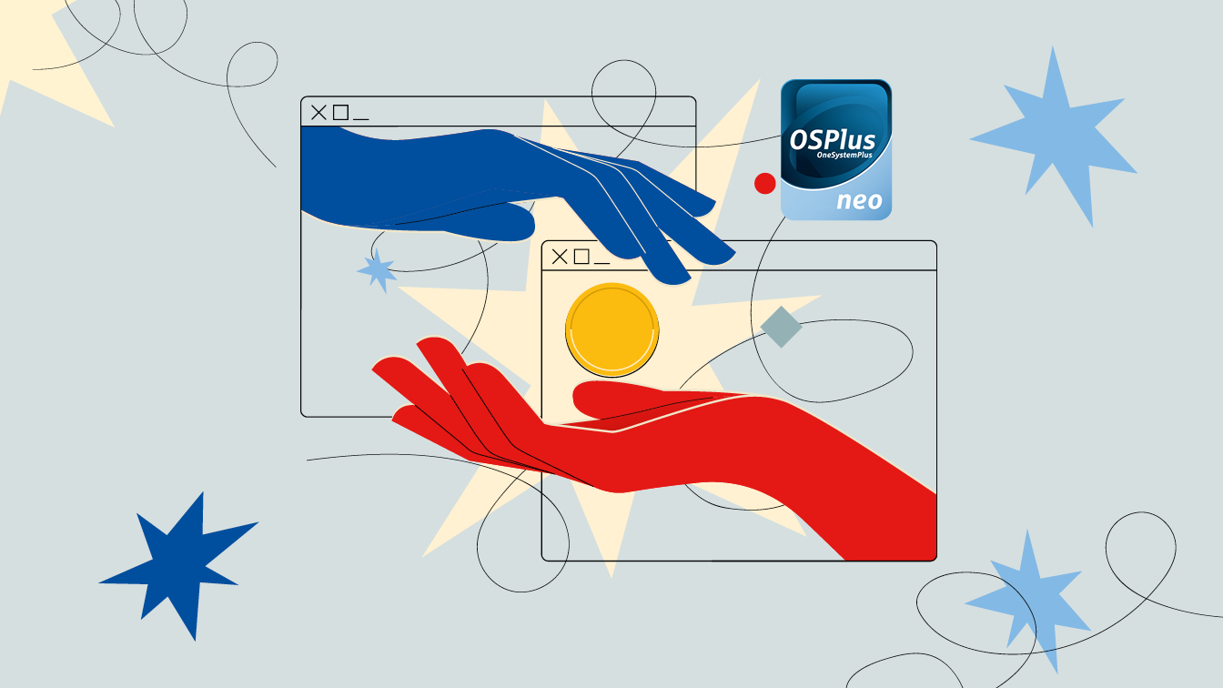 OSPlus_neo-Prozess Kleinvolumige Kredite und Darlehen