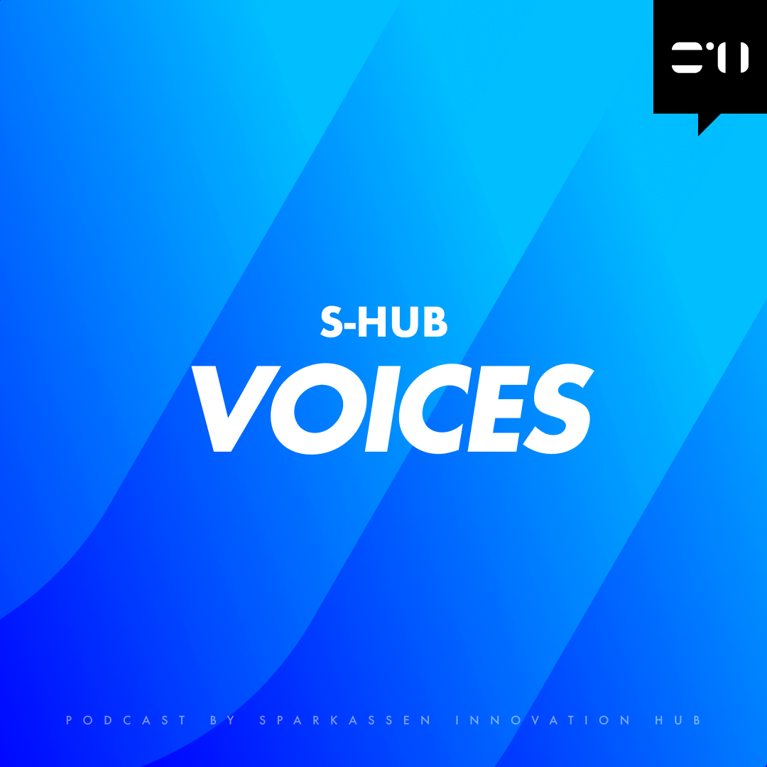 Sparkassen Innovation Hub startet Podcast-Serie VOICES