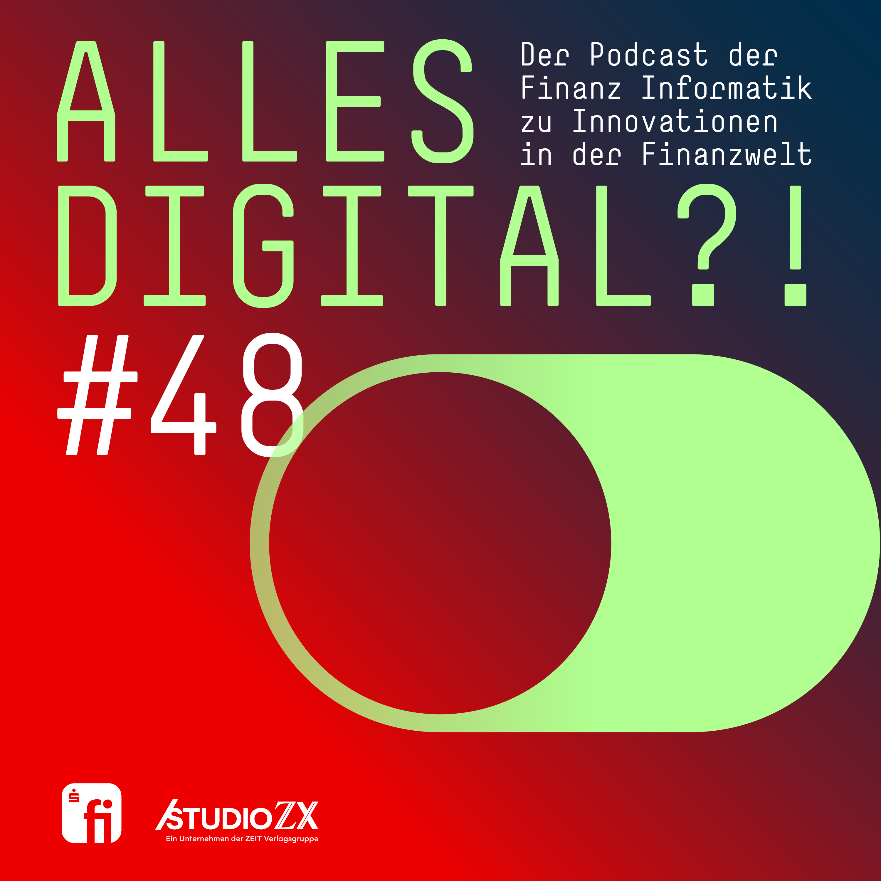 Cover des Podcasts "Alles digital?! #48"