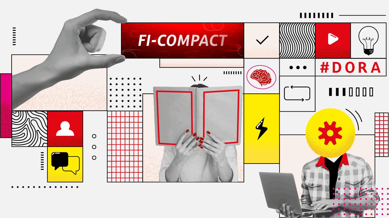 Digitalveranstaltung FI-COMPACT#DORA Teaser-Bild