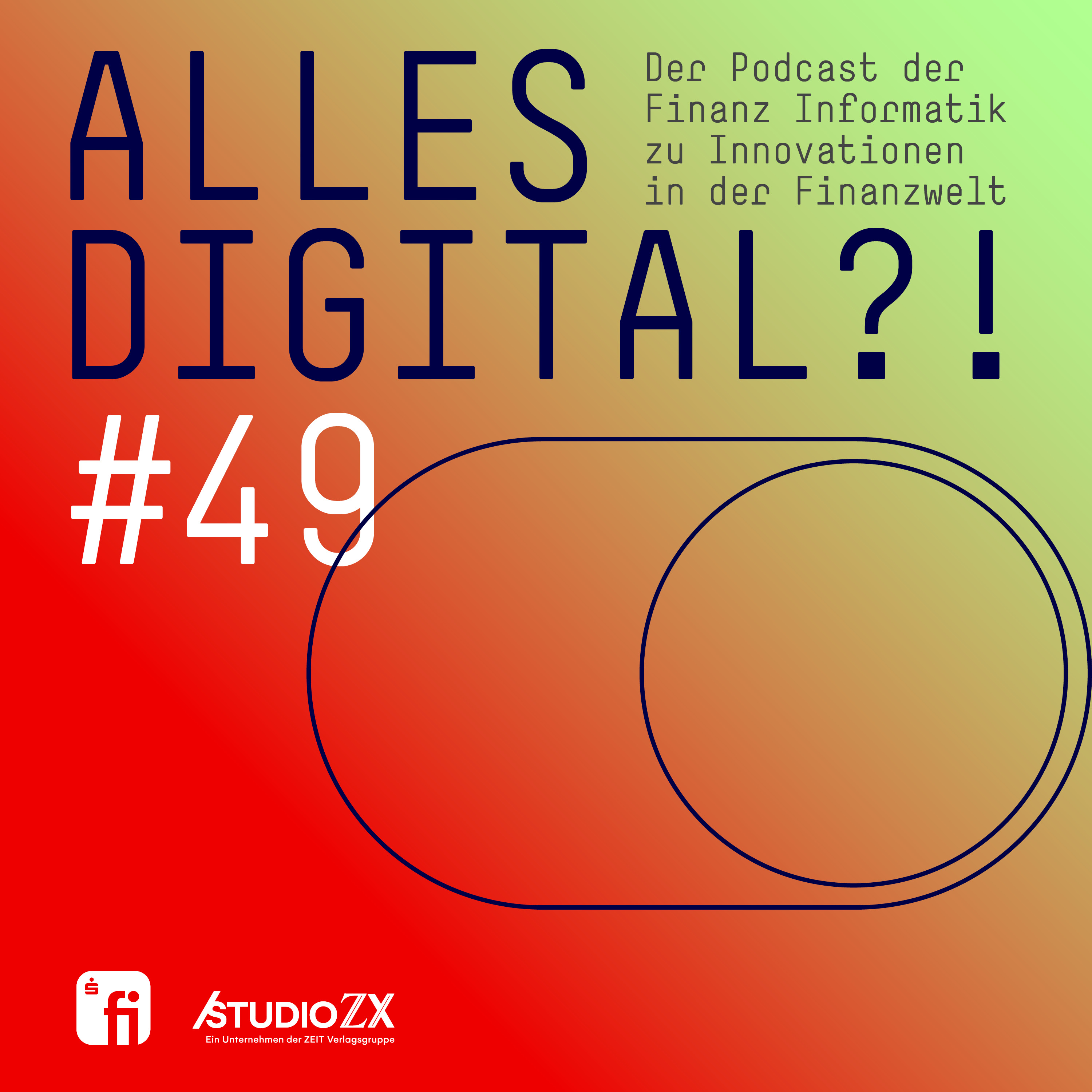 Cover Podcast "Alles Digital?!" Folge 49