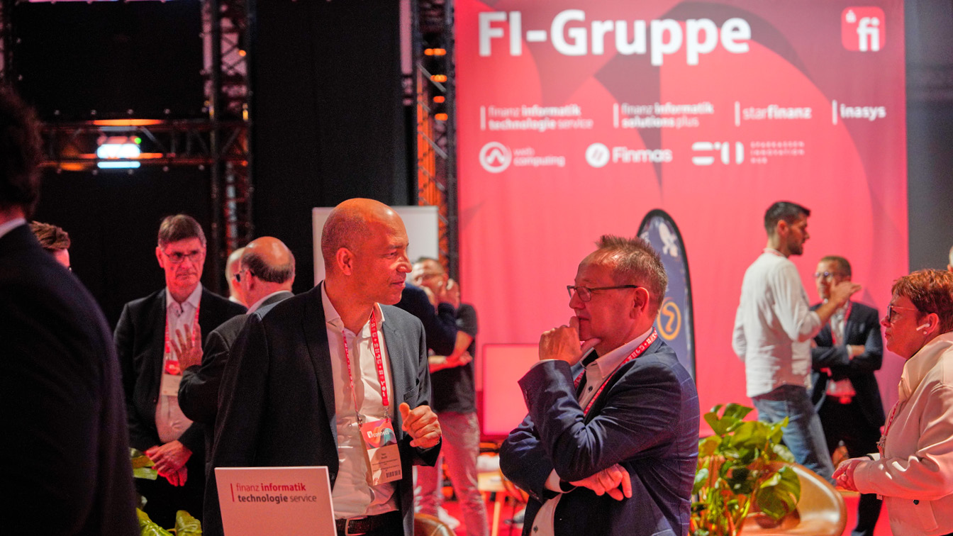 FI-Gruppe auf der FI-Connect 2024