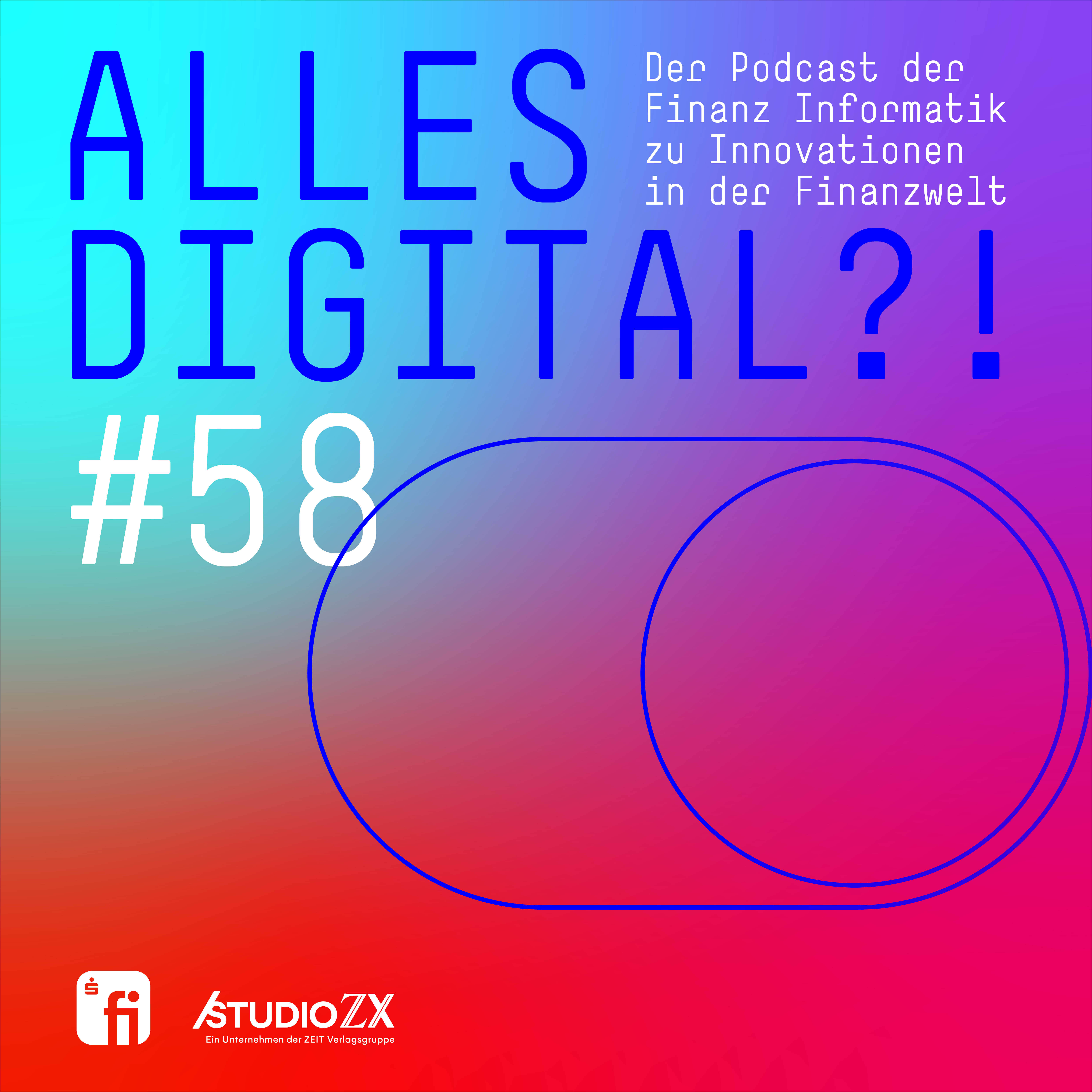 Podcast-Cover Alles Digital Folge #58