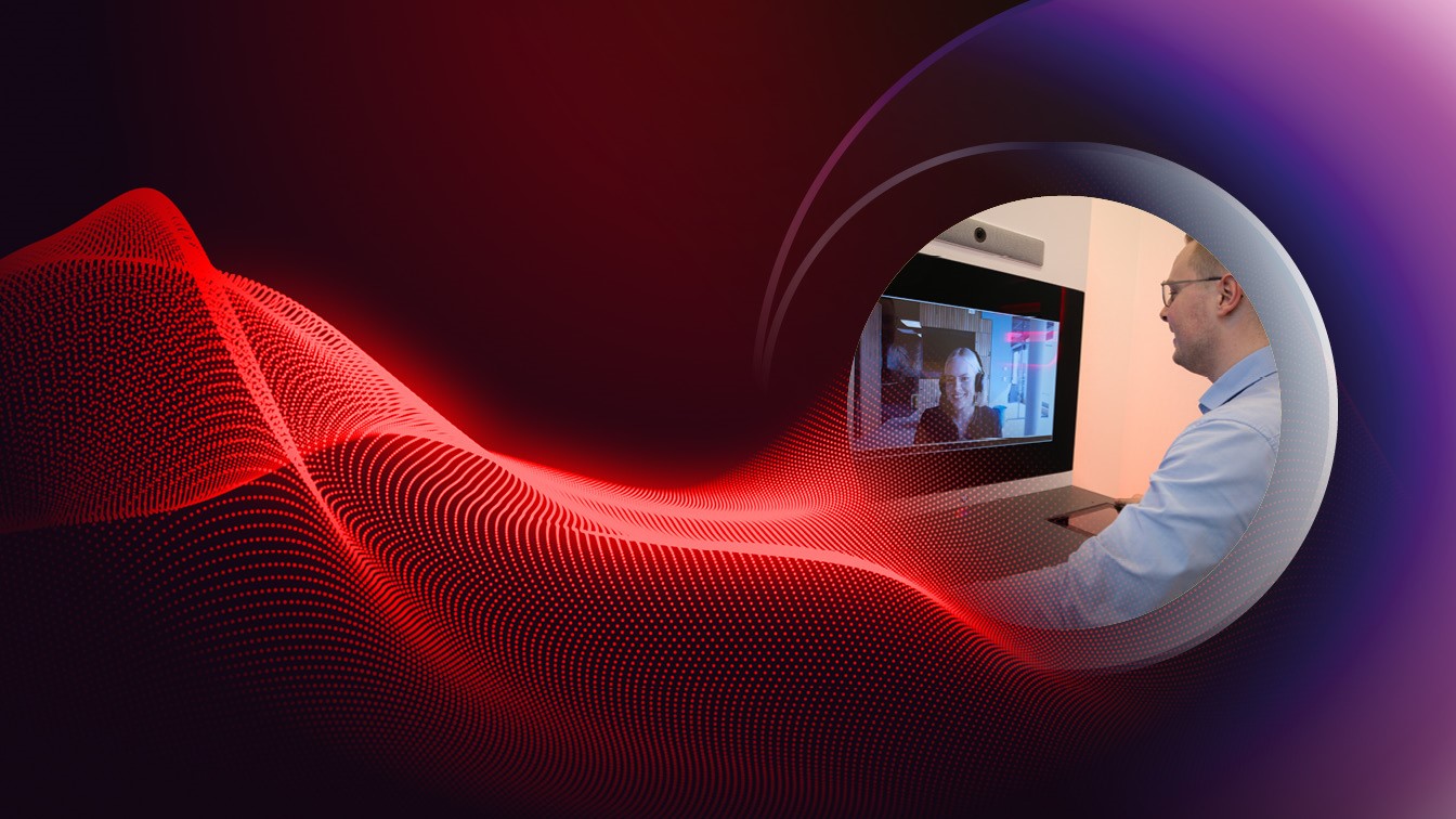 Im Fokus: Videoberatungsl\u00f6sung Finanz Informatik